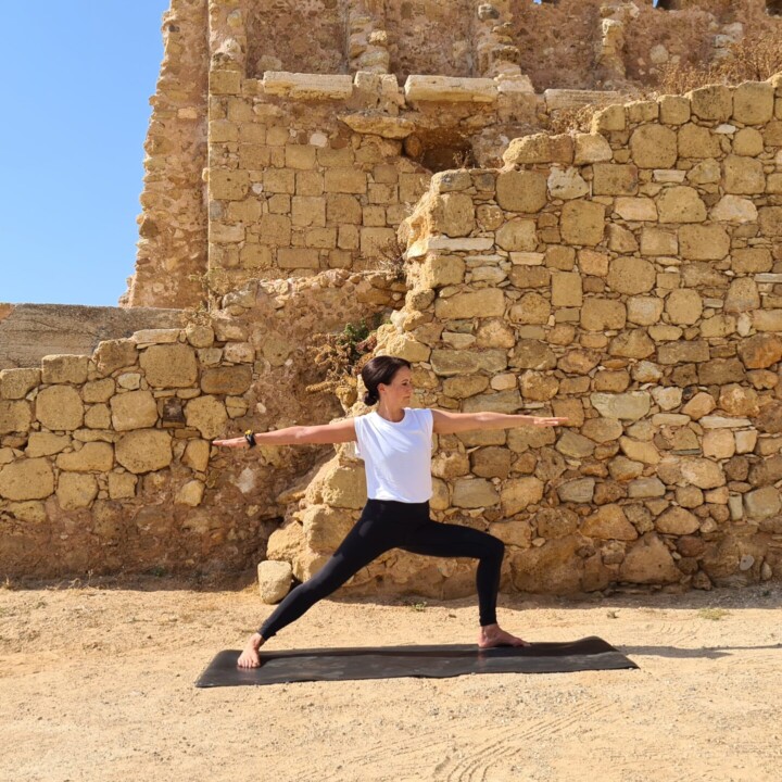 Ashtangayoga Steg 2