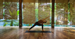 Nybörjare Ashtanga