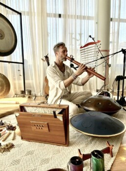 Healing Sound Journey