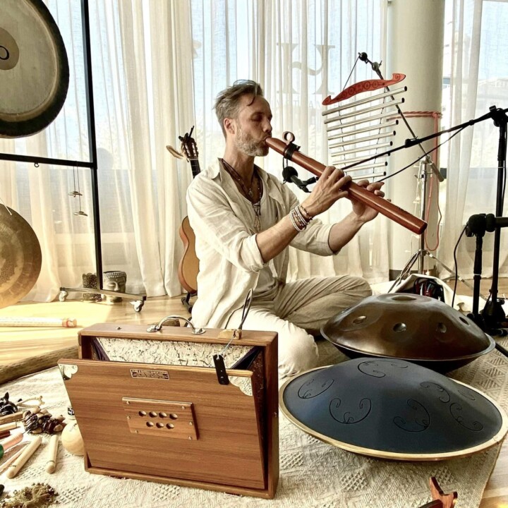 Healing Sound Journey