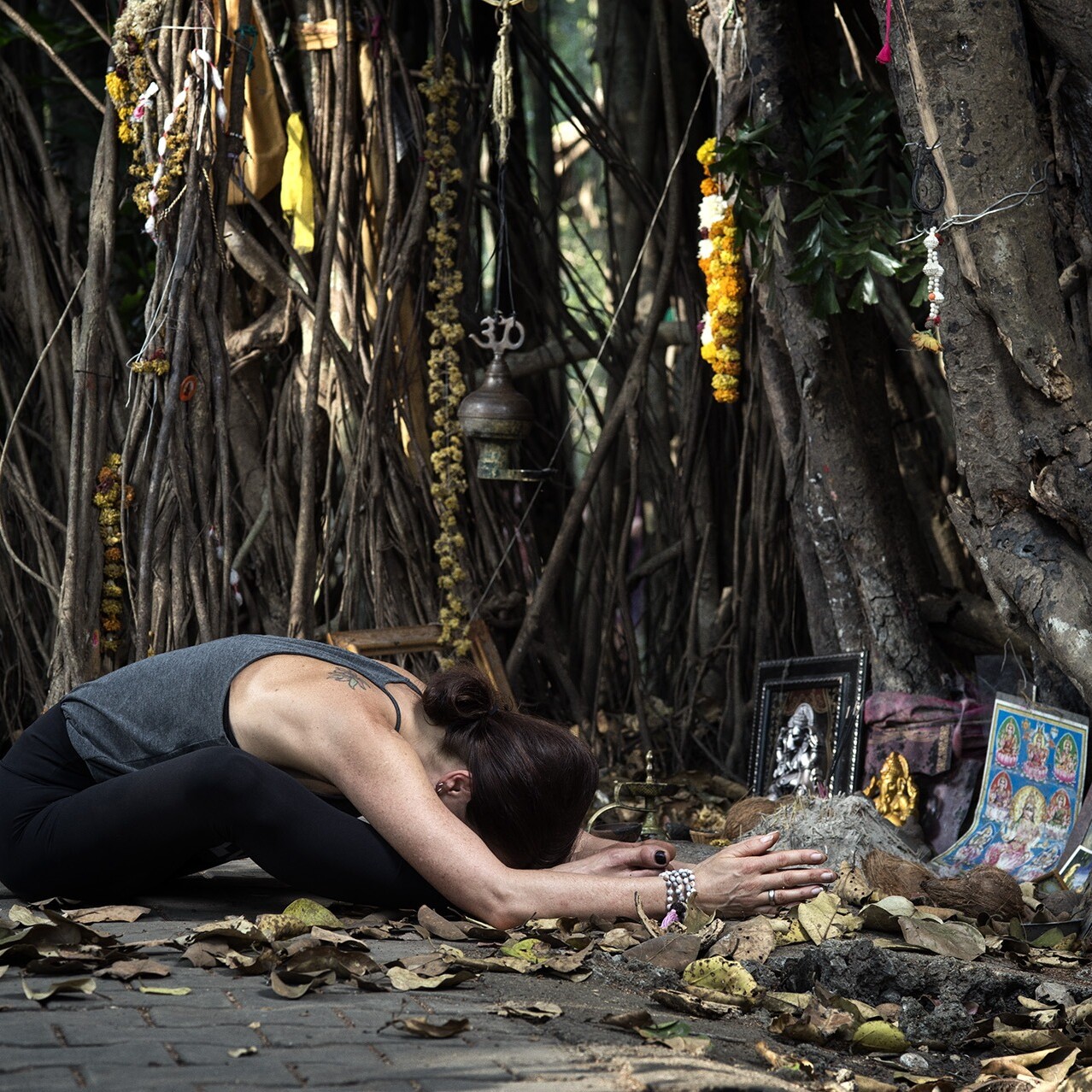 Heavenly Yinyoga
